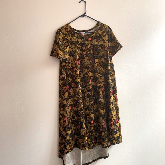 LuLuRoe dress - Picture 1 of 2